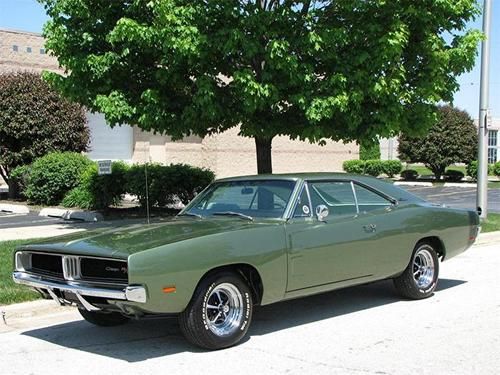 Dodge charger  1969