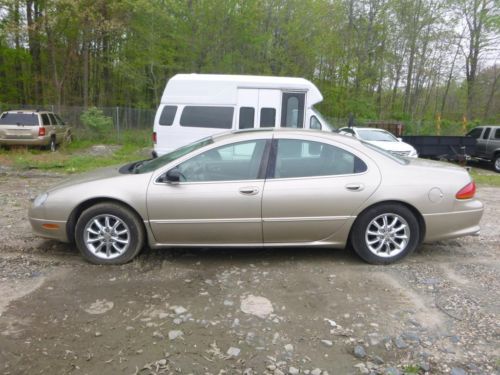 2004 chrysler concord limited clean knocking motor no reserve