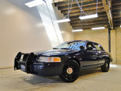 2009 crown vic p71 police, blue, 124k miles, well kept, nice, many available!
