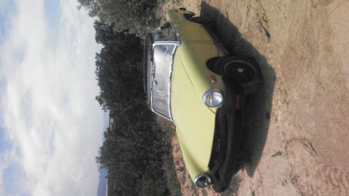 1976 mg midget convertible