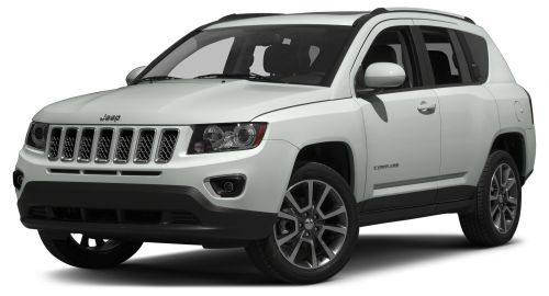 2014 jeep compass limited