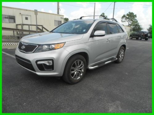 2012 sx automatic suv florida car, mint condition! loaded! nav, panoramic roof!