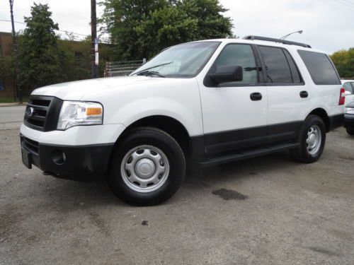 White xlt 4x4 tow pkg 86k miles ex fed suv boards fog lamps pw pl psts