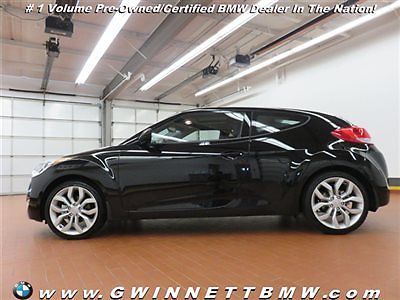 3dr coupe manual w/black int low miles manual gasoline 1.6l 4 cyl ultra black
