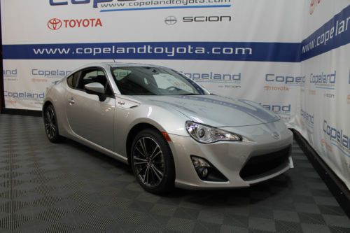Brand new 2013 scion fr-s | d45 boxer engine | alloy wheels | trd exhaust