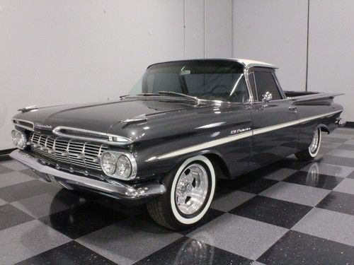 350 ci, 4bbl, great look, silver finish w/whitewalls, awesome cruiser car!!