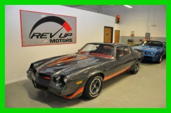 1980 chevrolet camaro z28 free shipping call now to buy now