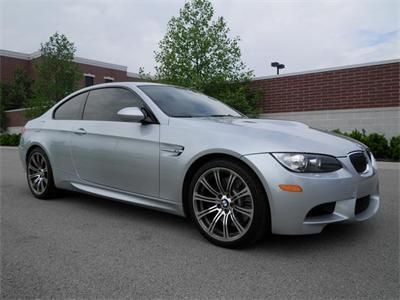 M3 2009 bmw coupe v8
