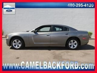 2012 dodge charger 4dr sdn se rwd air conditioning alloy wheels traction control