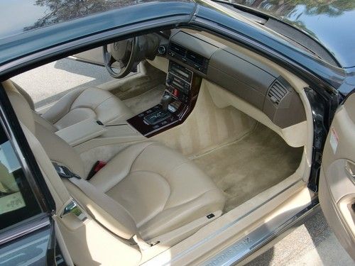 1997 mercedes-benz sl500 base convertible 2-door 5.0l