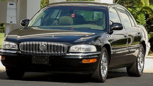 2003 buick park avenue ultra edtion 1 previous owner like new selling no reserve