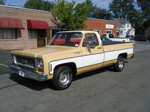1973 chevy pickup truck !! clean solid ac nice like 1970 1971 1972 tonneau cover