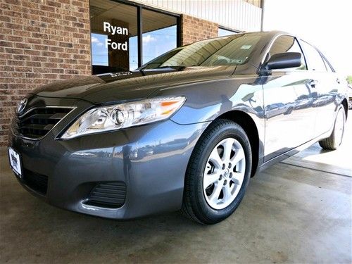 2011 4 door automatic power driver seat keyless entry cruise 23k