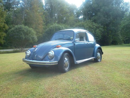 Classic beetle / bug - standard base model - good condition-