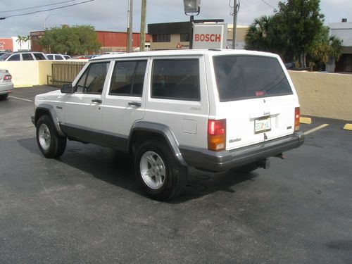 Like new 1995 jeep cherokee