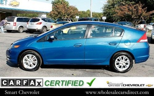 Used honda insight import automatic 4dr compact car gas saver we finance cars