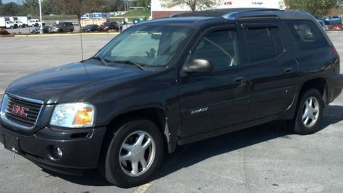 2004 gmc envoy xuv - great for families or work!!