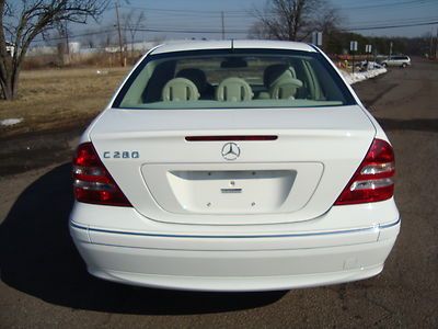 Mercedes c280 salvage rebuildable repairable damaged project wrecked fixer runs
