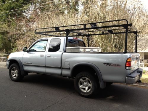 2000 toyota tundra 8 cyl trd off road