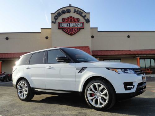 2014 range rover sport  autobiography 2,166 miles  sc **all trades welcome**
