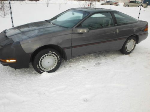 1989 ford probe gl hatchback 2-door 2.2l----41000 miles one owner