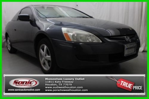2005 2.4 lx special edition used 2.4l i4 16v fwd coupe