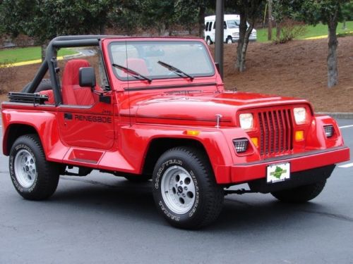1991 jeep