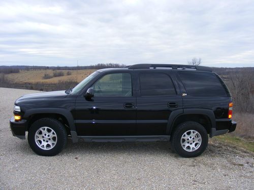 Z71,tahoe,4x4,suv,suburban,leather,towing,black,
