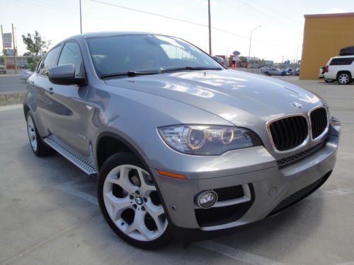 2014 bmw x6 xdrive35i - premium, sport, technology, sounds packages