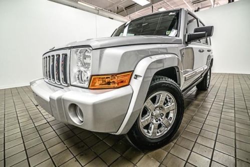 2007 jeep limited