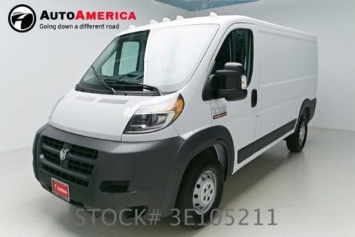 2014 ram promaster 13k low miles one 1 owner