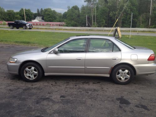 1998 honda accord ex v6 leather sunroof only 103k miles runs great