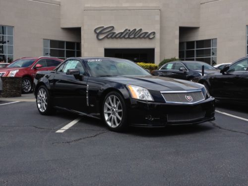 2009 cadillac xlr v, hard top convertible, only 18k miles, extra clean! 443 hp