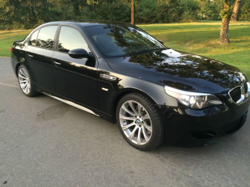 2006 bmw m5 very nice only 49k miles