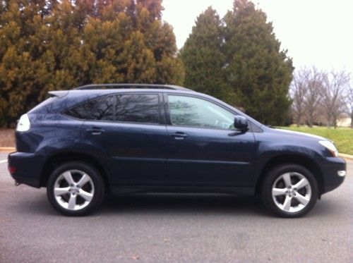 2005 lexus rx330 * awd * excellent condition * 1 owner * clean carfax *low miles