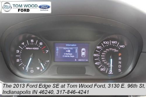 2013 ford edge se
