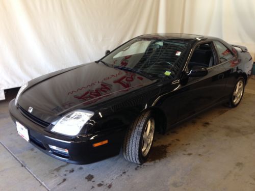 1997 honda prelude one owner! very low miles! move fast!!