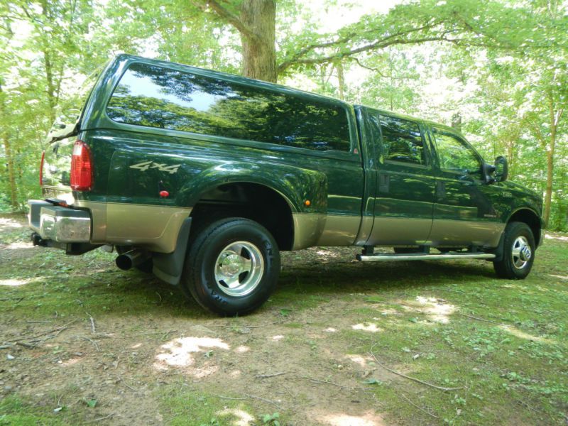2002 ford f-350