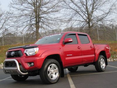 Toyota tacoma 2013 prerunner trd sport edition 4.0 v6 like new low reserve a+