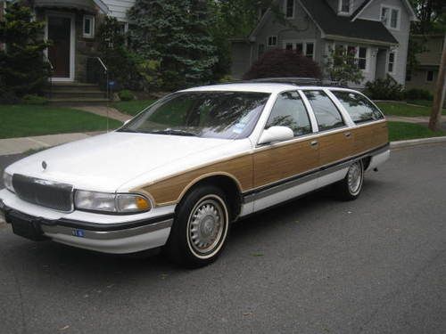 1996 buick roadmaster estate wagon lt1 collectors edition one owner loaded great