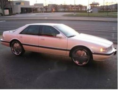 Caddy w/auto-start, kenwood stereo, bluetooth &amp; sirius capable, nearly new tires
