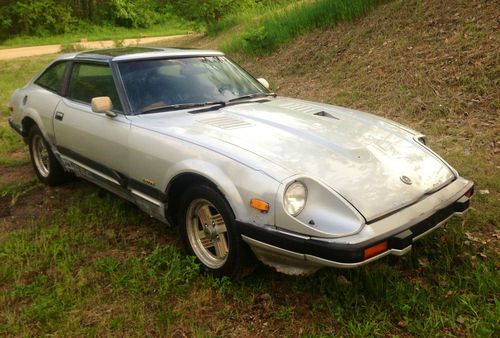 1983 Nissan 280zx used parts #1
