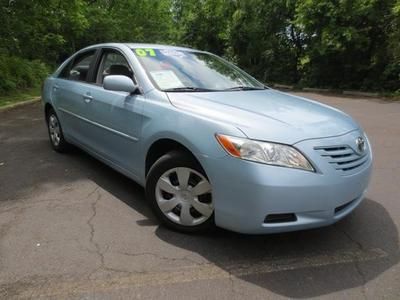 2007 toyota camry le 3.5l v6 1owner jbl sound toyota serviced free carfax look !