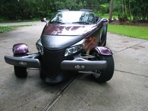 1997 plymouth prowler