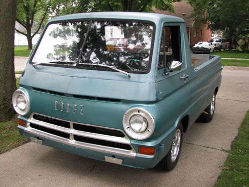 Rare mopar 1965 dodge a-100 pickup truck