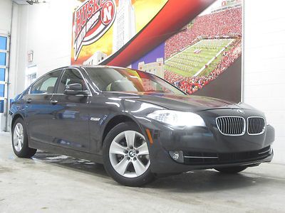 13 bmw 528xi technology great lease premium cold weather new financing