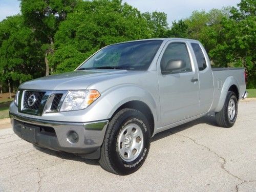 2010 nissan frontier 2wd king cab i4 automatic xe