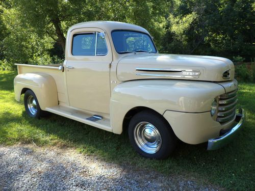 1949 ford f100
