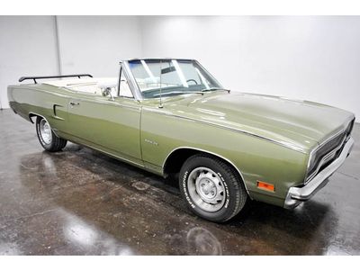 70 plymouth satellite convertible 318 v8 automatic transmission ps pt pb