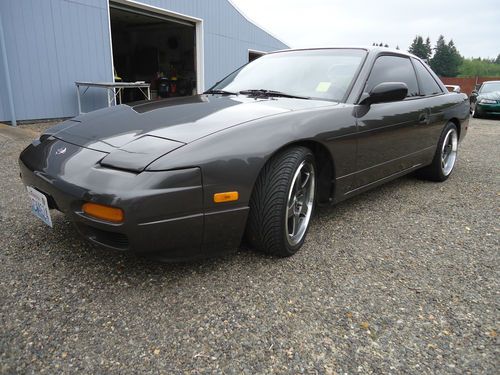 Nissan 240sx for sale in washington state #10